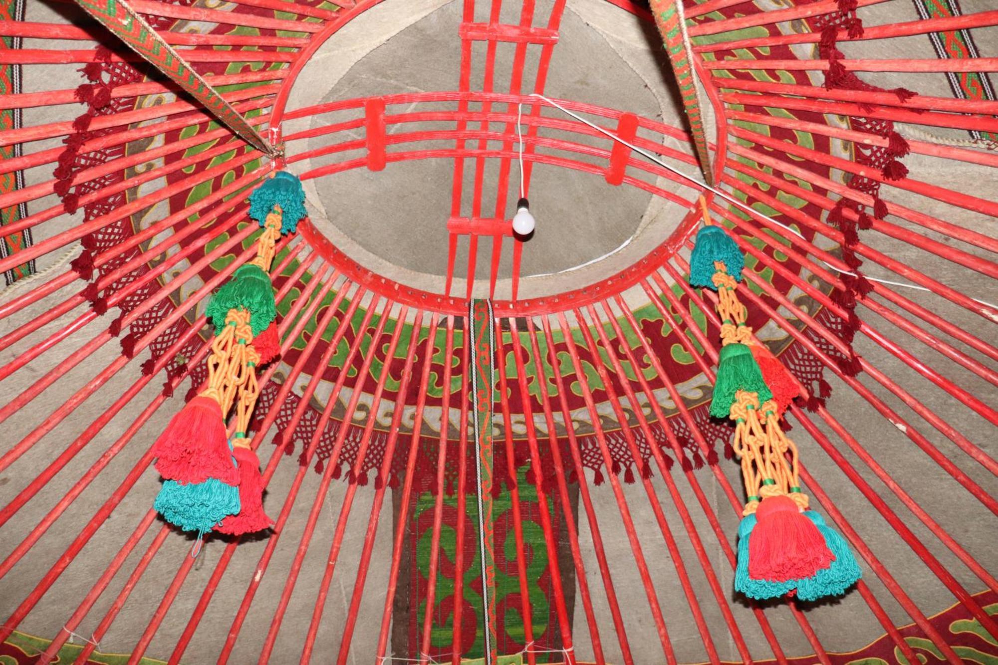 Happy Nomads Yurts & Hostel Karakol Kültér fotó