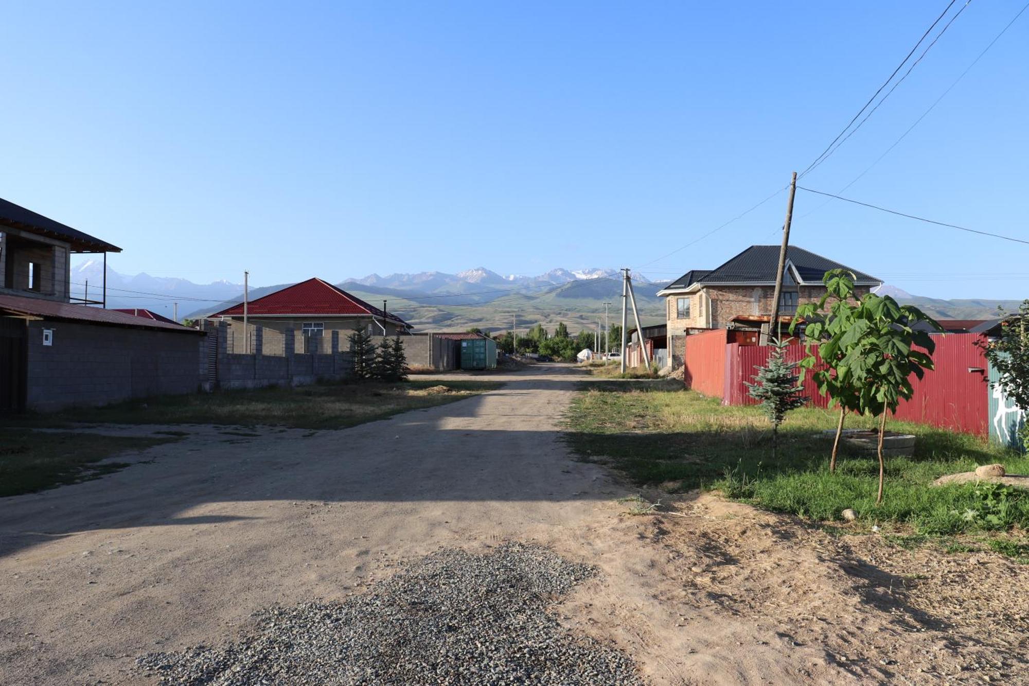 Happy Nomads Yurts & Hostel Karakol Kültér fotó