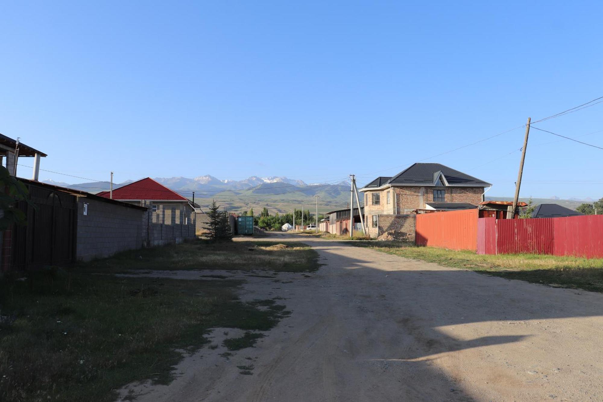 Happy Nomads Yurts & Hostel Karakol Kültér fotó